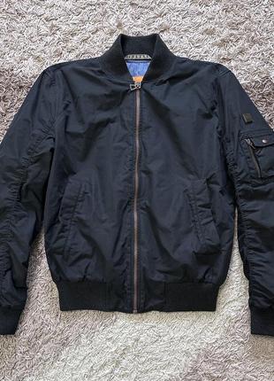 Бомбер boss orange