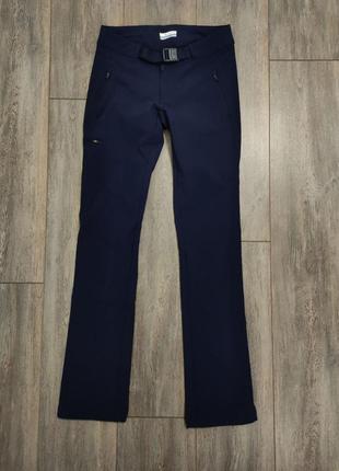 Женские трекинговые штаны columbia
made in bangladesh 
оригинал
размер 4 / 36 s