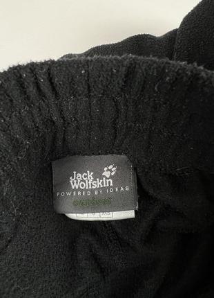 Женские спортивные штаны jack wolfskin6 фото