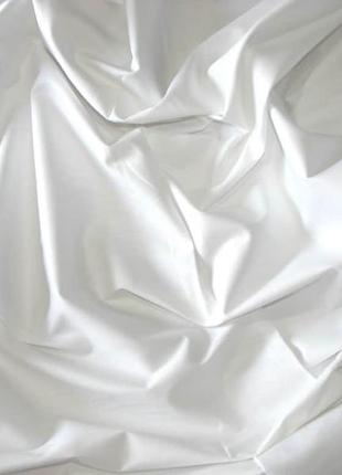Комплект сатинового постельного белья "первый снег", все размеры, отправка сегодня3 фото