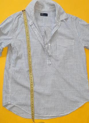 Рубашка блуза gap6 фото