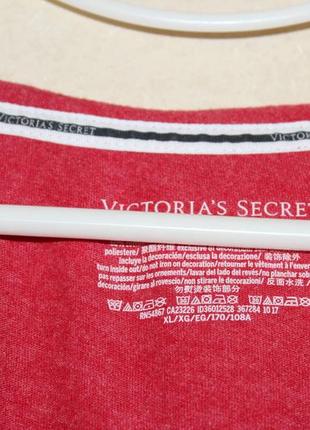 Брендова оригінальна футболка туніка victoria's secret2 фото