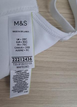 Бюстгалтер m&amp;s 60c6 фото