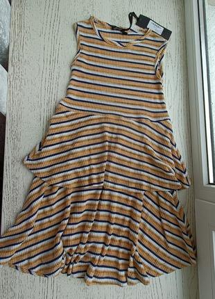 Плаття- сарафан для дівчинки підлітка1 фото