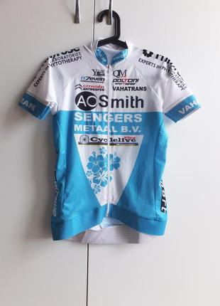 Doltcini (s) велофутболка джерсі жіноча