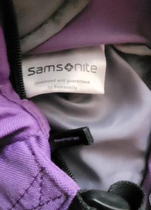 Сумка на плече samsonite4 фото