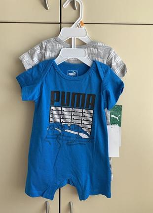 Человечек puma