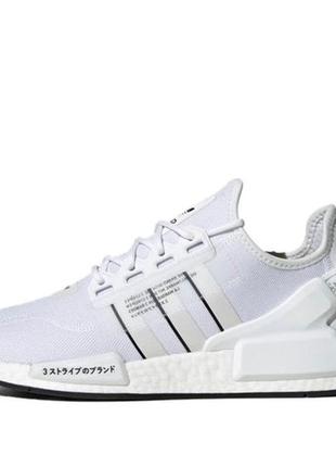 Оригинальные кроссовки мужские adidas nmd_r1 v2	gv75572 фото