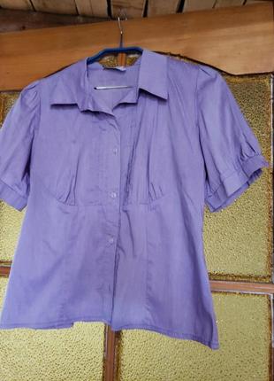 Женская блузка 46 размера