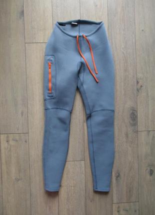 Decathlon itiwit (s) женские неопреновые штаны для каякинга2 фото