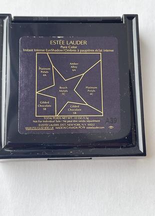 Палетка тіней estee lauder4 фото