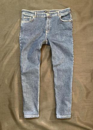 Джинси слім