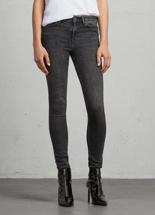 Джинсы allsaints grace jeans оригинал