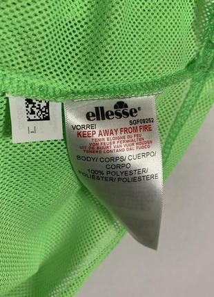 Топ в сеточку ellesse9 фото