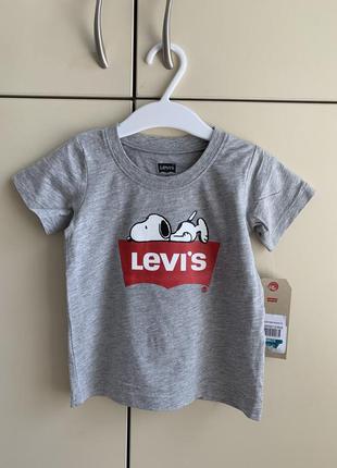 Футболка levi’s