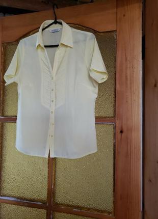 Женская блузка 46 размера