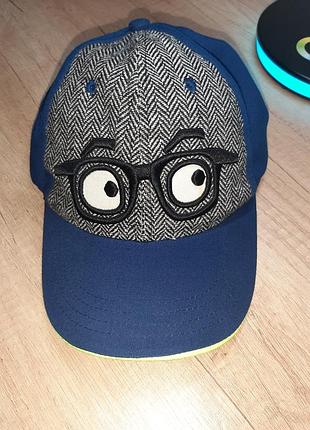 Cool club кепка бейсболка