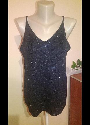 Майка нарядна