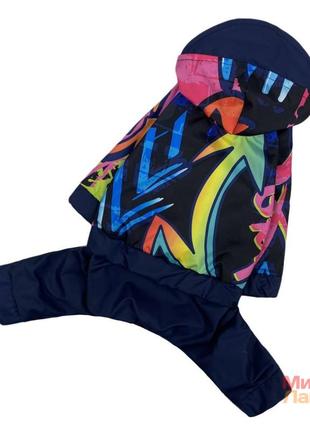 Дощовик одяг для собак