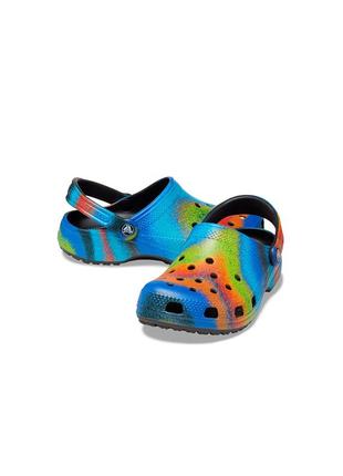 Классические клоги crocs