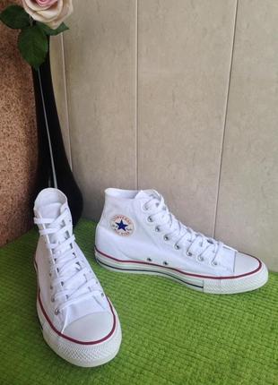 Кеды высокие мужские   converse   m7650c