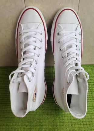 Кеды высокие мужские   converse   m7650c7 фото