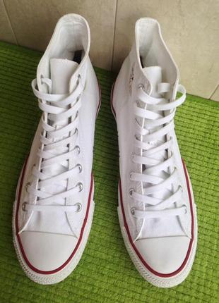 Кеды высокие мужские   converse   m7650c4 фото