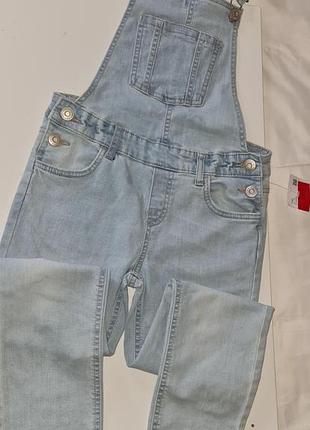 C&amp;a крутой комбинезон 9-10 р 140см
