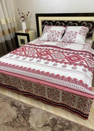 Постільна білизна,вишиванка