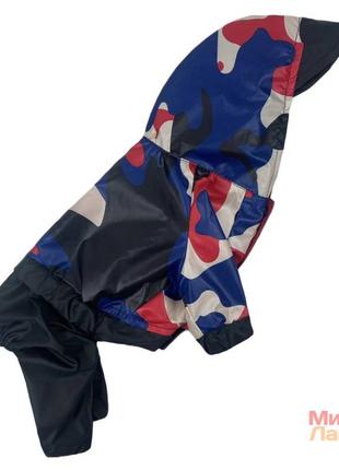 Одяг для собак і котів дощовик