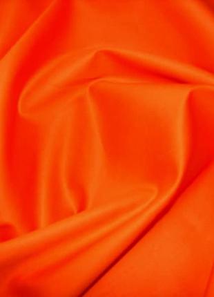 Комплект сатинового постельного белья "грейпфрут", все размеры, отправка сегодня2 фото