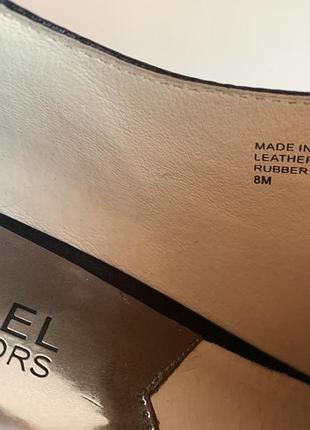 Туфлі оксфорди michael kors 2
