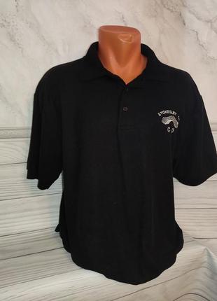 Чоловіча футболка,поло, 48-50, м