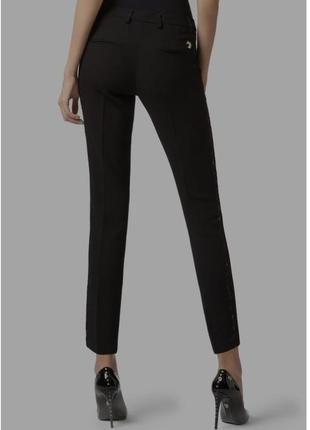 Брюки стрейч philipp plein