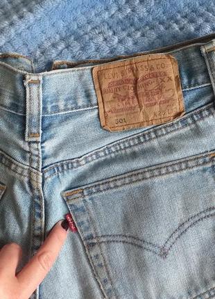 Шорты levis3 фото