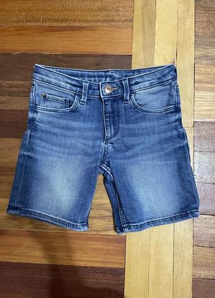 H&m (6-7 р) шорти дитячі