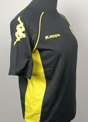 Брендовая футболка kappa1 фото