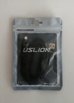 Micro-usb быстрая зарядка  ⁇  кабель зарядки 5a uslion кабель 2м.6 фото