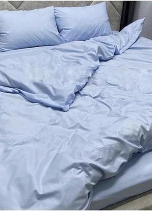 Постільна білизна,однотонні комплекти,однотонка