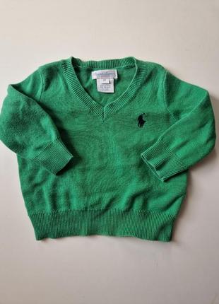 Светрик polo ralph lauren