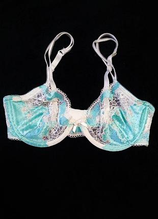 Кружевной бюстгальтер h&m  80с /8020/