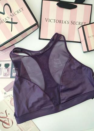 Victoria's secret original m 75c 75d 80a 80b 80c спортивный топ бюстгальтер без косточек1 фото