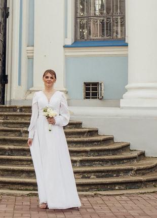 Сукня весільна