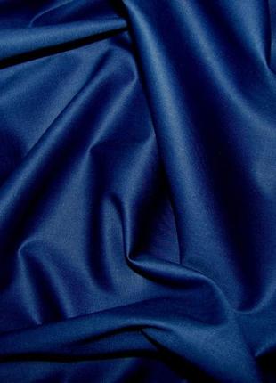 Комплект сатинового постільної білизни "синє море", всі розміри, відправка сьогодні2 фото