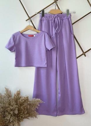 Классный костюмчик для девочки