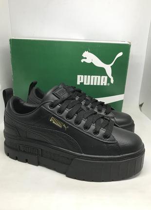 Кросівки  жіночі ( оригінал) puma mayze classic 384209-02.