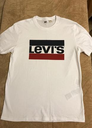 Футболка levi's