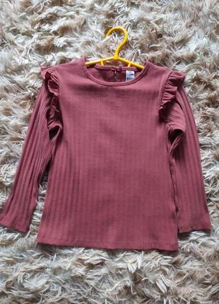 Реглан кофта детская