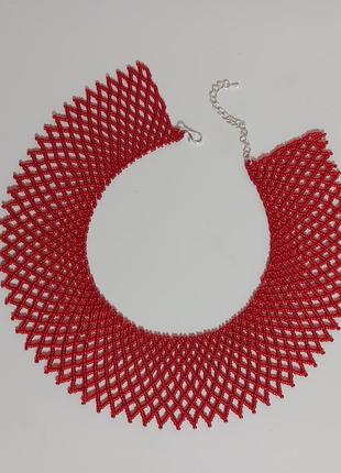 Силка красная гердан