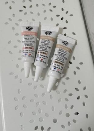 Набiр мiнi тональних засобiв super matt